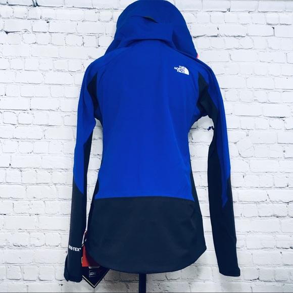 New The North Face Hike Apex Hooded Jacket Small - Picture 6 of 9